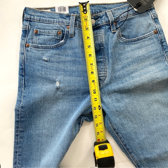 Levi’s “Premium” 501 Skinny- NEW with tags - Picture 9 of 11